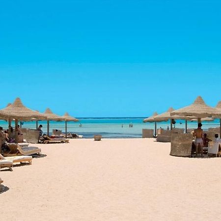 Dream Lagoon Beach Resort & Aqua Park Marsa Alam Exterior foto